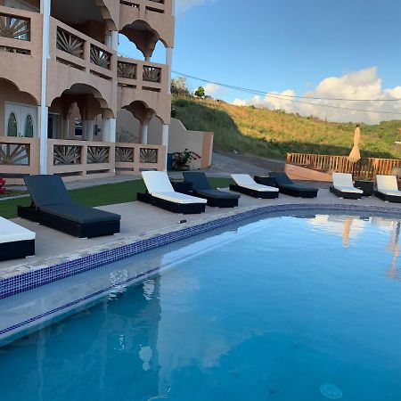 La Heliconia & Day Spa St. George's Exterior foto