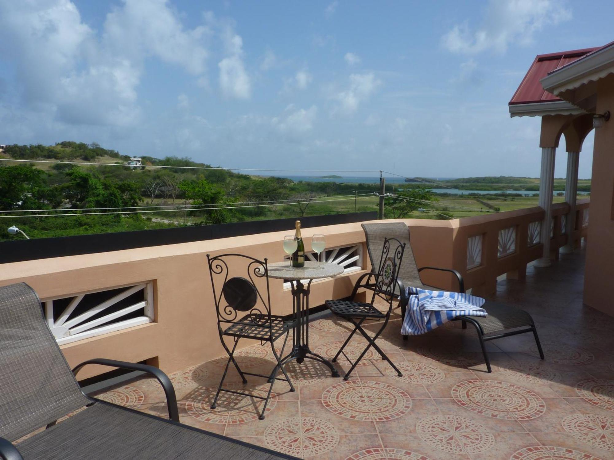 La Heliconia & Day Spa St. George's Exterior foto