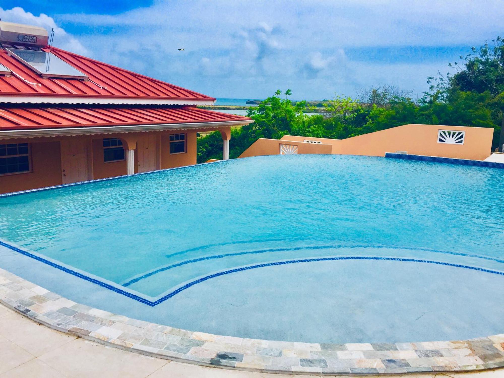 La Heliconia & Day Spa St. George's Exterior foto