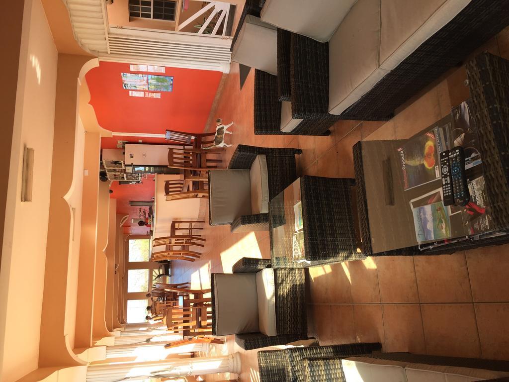 La Heliconia & Day Spa St. George's Exterior foto