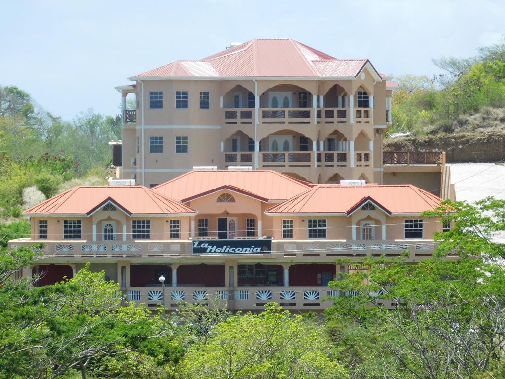 La Heliconia & Day Spa St. George's Exterior foto